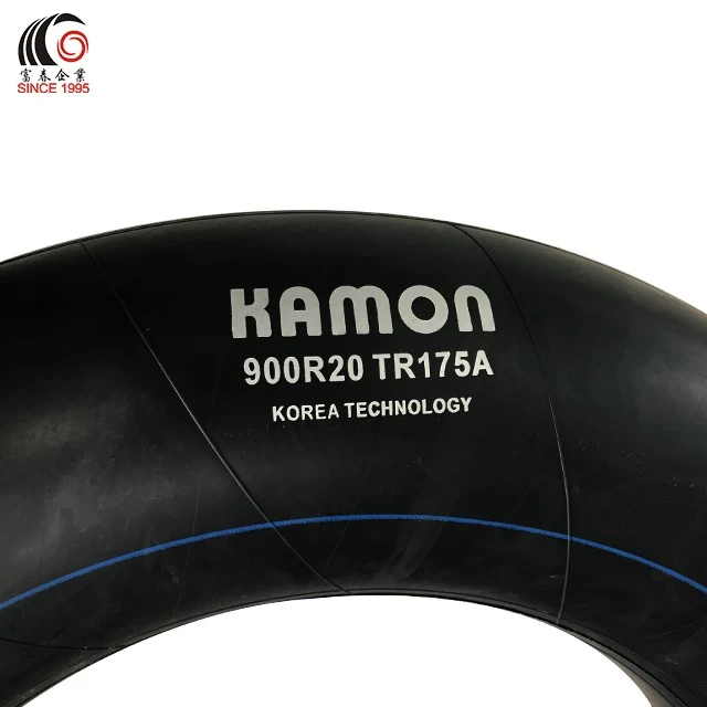 Big Tire Inner Tubes